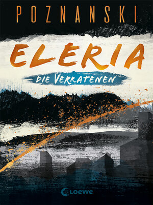 cover image of Eleria (Band 1)--Die Verratenen